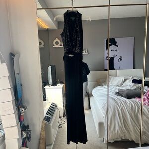 Ralph Lauren Evening Dress